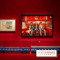 Exposition Wes Anderson à la Cinémathèque