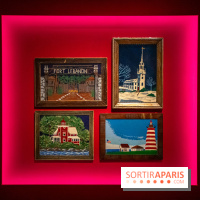 Exposition Wes Anderson à la Cinémathèque