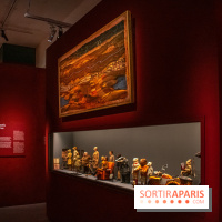 Exposition Wes Anderson à la Cinémathèque