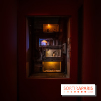 Exposition Wes Anderson à la Cinémathèque