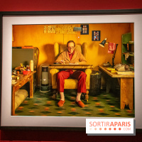 Exposition Wes Anderson à la Cinémathèque