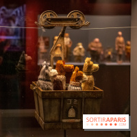 Exposition Wes Anderson à la Cinémathèque