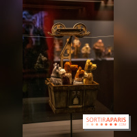 Exposition Wes Anderson à la Cinémathèque