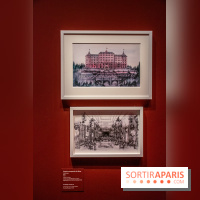Exposition Wes Anderson à la Cinémathèque