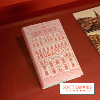 Exposition Wes Anderson à la Cinémathèque