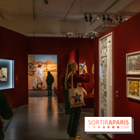 Exposition Wes Anderson à la Cinémathèque