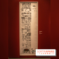 Exposition Wes Anderson à la Cinémathèque