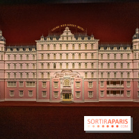 Exposition Wes Anderson à la Cinémathèque