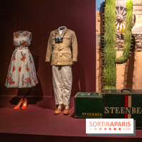 Exposition Wes Anderson à la Cinémathèque