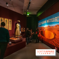 Exposition Wes Anderson à la Cinémathèque