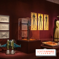 Exposition Wes Anderson à la Cinémathèque