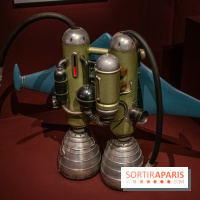 Exposition Wes Anderson à la Cinémathèque