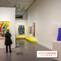 Exposition Tous Léger! au Musée du Luxembourg