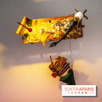 Exposition Tous Léger! au Musée du Luxembourg