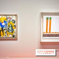 Exposition Tous Léger! au Musée du Luxembourg