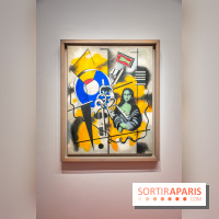 Exposition Tous Léger! au Musée du Luxembourg