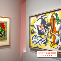 Exposition Tous Léger! au Musée du Luxembourg