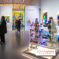 Exposition Tous Léger! au Musée du Luxembourg