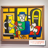 Exposition Tous Léger! au Musée du Luxembourg
