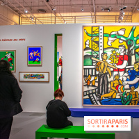 Exposition Tous Léger! au Musée du Luxembourg