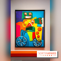 Exposition Tous Léger! au Musée du Luxembourg