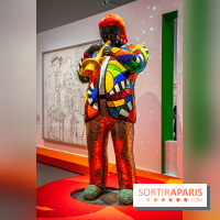 Exposition Tous Léger! au Musée du Luxembourg