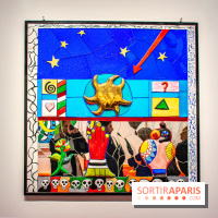 Exposition Tous Léger! au Musée du Luxembourg