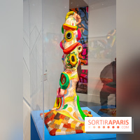 Exposition Tous Léger! au Musée du Luxembourg