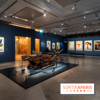 Exposition L'Art dans la rue au Musée d'Orsay - A7C03734