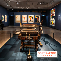 Exposition L'Art dans la rue au Musée d'Orsay