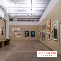 Exposition L'Art dans la rue au Musée d'Orsay