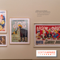 Exposition L'Art dans la rue au Musée d'Orsay