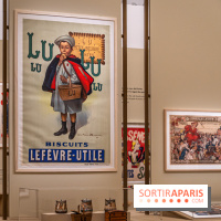 Exposition L'Art dans la rue au Musée d'Orsay