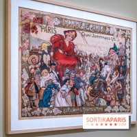 Exposition L'Art dans la rue au Musée d'Orsay