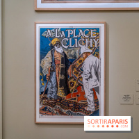 Exposition L'Art dans la rue au Musée d'Orsay