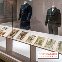 Exposition L'Art dans la rue au Musée d'Orsay