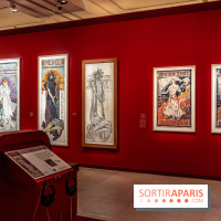 Exposition L'Art dans la rue au Musée d'Orsay