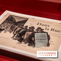 Exposition L'Art dans la rue au Musée d'Orsay