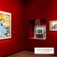 Exposition L'Art dans la rue au Musée d'Orsay