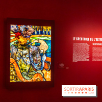 Exposition L'Art dans la rue au Musée d'Orsay