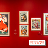 Exposition L'Art dans la rue au Musée d'Orsay