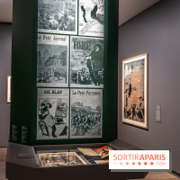 Exposition L'Art dans la rue au Musée d'Orsay