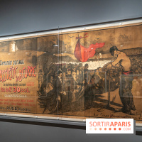 Exposition L'Art dans la rue au Musée d'Orsay