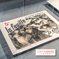 Exposition L'Art dans la rue au Musée d'Orsay