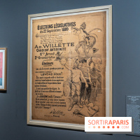 Exposition L'Art dans la rue au Musée d'Orsay