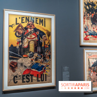 Exposition L'Art dans la rue au Musée d'Orsay