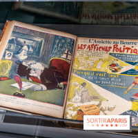 Exposition L'Art dans la rue au Musée d'Orsay