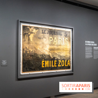 Exposition L'Art dans la rue au Musée d'Orsay