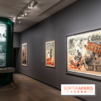 Exposition L'Art dans la rue au Musée d'Orsay