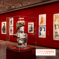 Exposition L'Art dans la rue au Musée d'Orsay